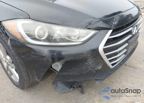 2017 Hyundai Elantra Se from USA, damaged, VIN 5NPD84LF3HH110959